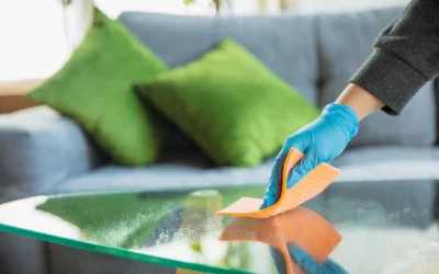 7 Ways to Win The Battle of Allergy Season Cleaning