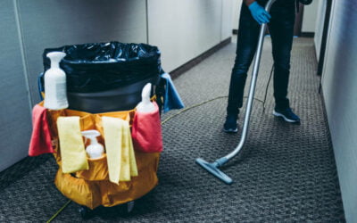 The Difference, a Commercial Cleaning Company, Can Bring to Your Office in Durham Region