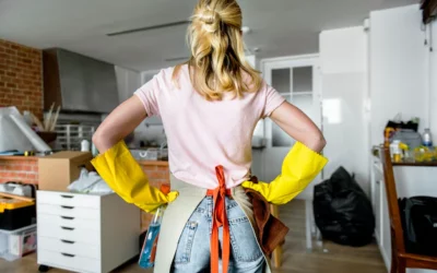 How To Clean Your Home On A Budget