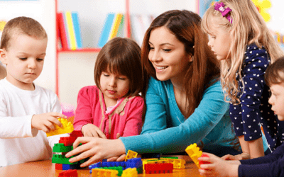 Why Do Daycares Need Professional Cleaning Services in the Durham Region?