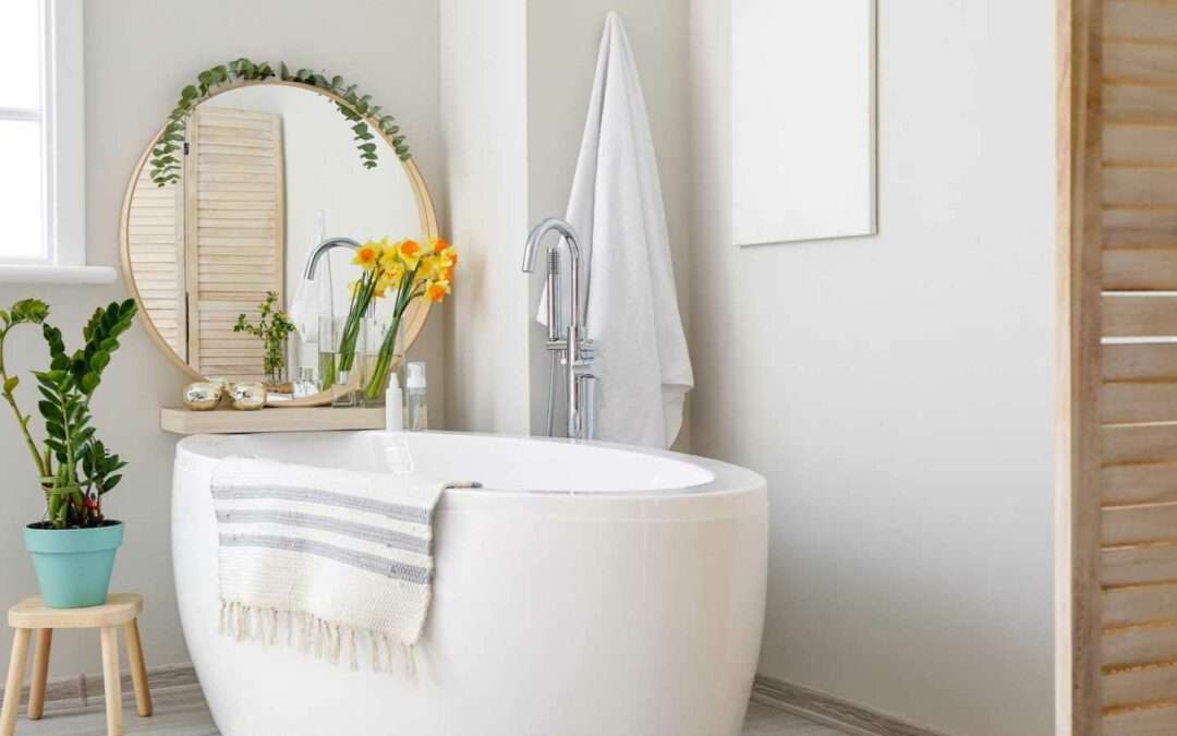 How to Keep Your Bathroom Clean and Organized